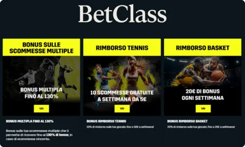 BetClass Bonus