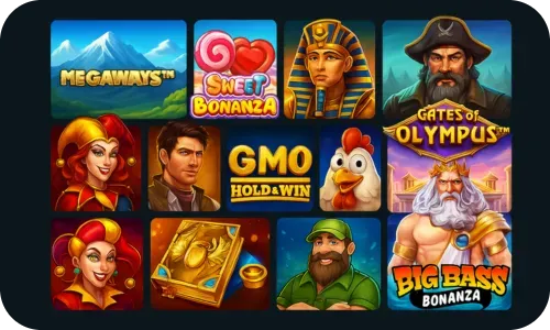 BetClass casino slot