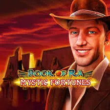 Book of Ra Mystic Fortunes slot su BetClass