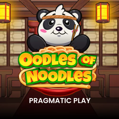 Oodles of Noodles slot divertente su BetClass