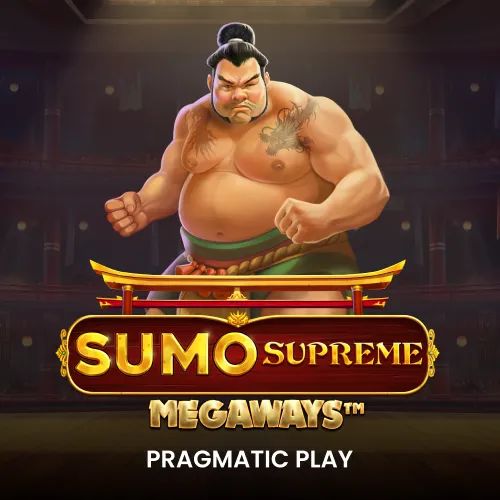 Sumo Supreme Megaways slot su BetClass Casino