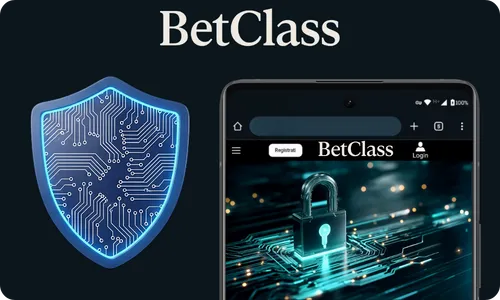 Bet Class Sicurezza, licenza e protezione dei dati