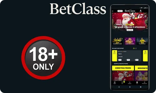 Gioco responsabile Bet class