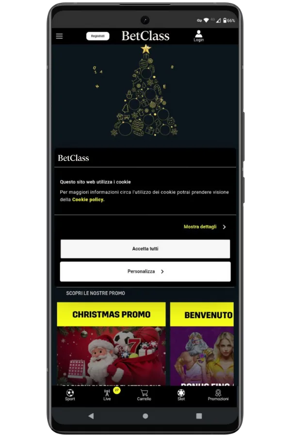 Lanciate app e iniziate a giocare